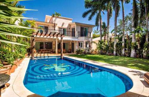 Puerto Aventuras Villa | Casa Jaguar
