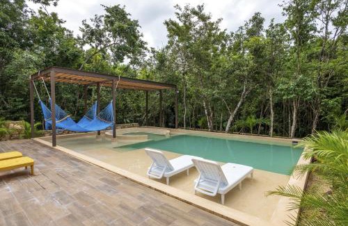 Xpu-Ha Villa | Casa Jaguar