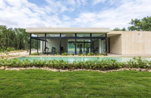 Xpu-Ha Villa | Casa Jaguar