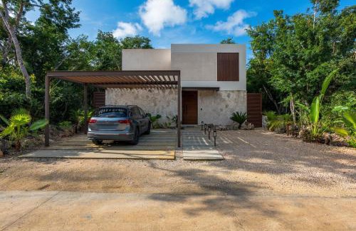 Xpu-Ha Apartment | Casa Jaguar Villa 1
