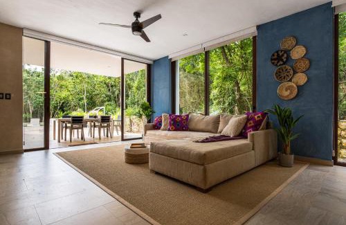 Xpu-Ha Apartment | Casa Jaguar Villa 1