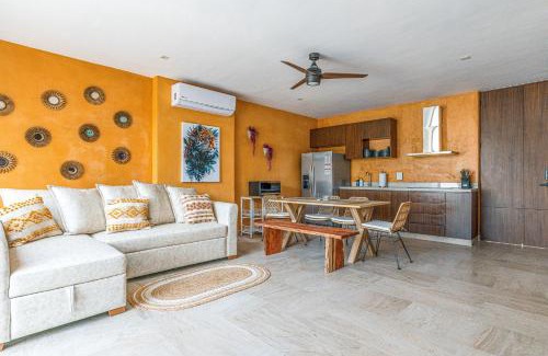 Xpu-Ha Apartment | Casa Jaguar Villa 2