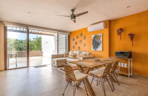 Xpu-Ha Apartment | Casa Jaguar Villa 2