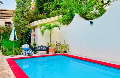 Campeche Apartment | Casa Jalisco, Campeche 2