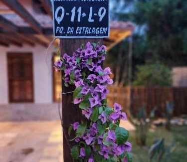 Pirenopolis House | Casa Jambock (Cond. Parque da Estalagem)