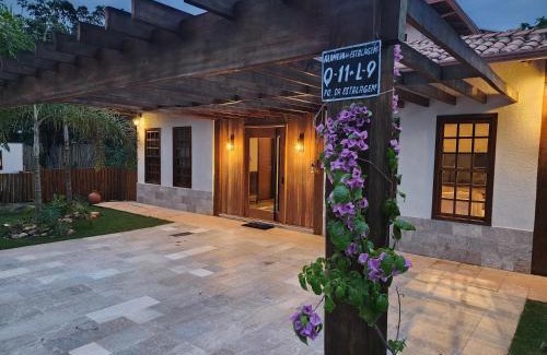 Pirenopolis House | Casa Jambock (Cond. Parque da Estalagem)