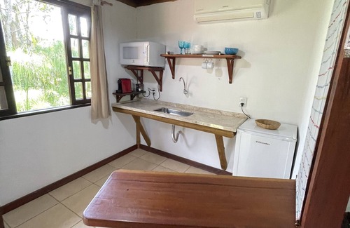 Jabaquara Hotel | Casa Jardim Bangalôs