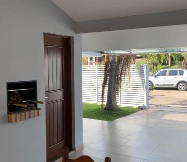 Garopaba House | Casa Jardim Garopaba