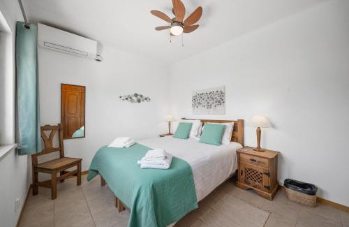 Lagoa e Carvoeiro Apartment | Casa Jardim Oasis