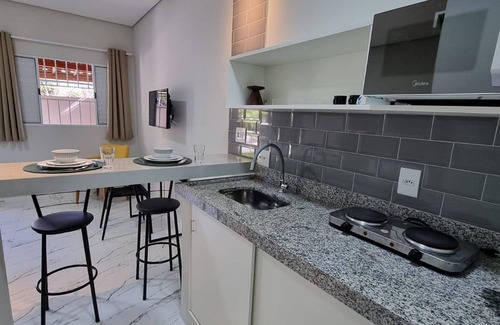 Sao Paulo Apartment | Casa Jardim Studios