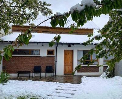 Esquel House | Casa Jardin Adesmia