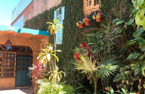 Lo de Marcos House | Casa Jardin