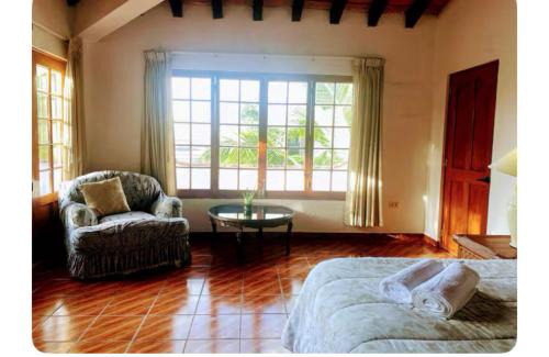 Las Jarretaderas House | Casa Jarretaderas I