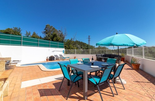Carvoeiro Ski Chalet | Casa Jasmine - Private pool and just 10 minute walk to beach and town