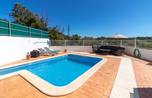 Carvoeiro Ski Chalet | Casa Jasmine - Private pool and just 10 minute walk to beach and town
