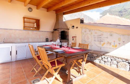 Santa Cruz de Tenerife Apartment | Casa Jazmín