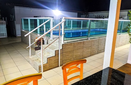 Sao Lourenco House | Casa JD SÃO Lourenço Piscina AR Wi-fi TV Praia
