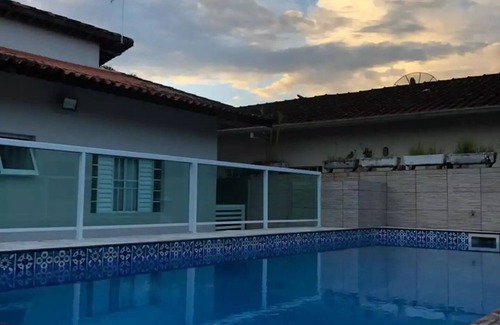 Sao Lourenco House | Casa JD SÃO Lourenço Piscina AR Wi-fi TV Praia