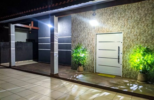 Sao Lourenco House | Casa JD SÃO Lourenço Piscina AR Wi-fi TV Praia