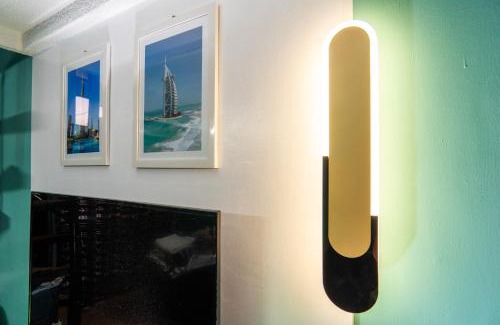 Bacoor City Apartment | Casa Jessica 329 Dubai style One bedroom Corner unit