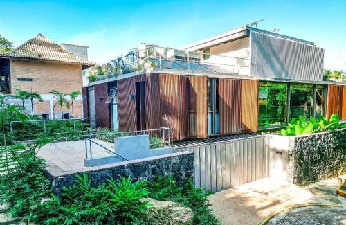 Barequecaba House | Casa João de Barro - Praia de Guaecá