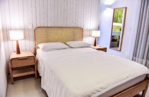 Barequecaba House | Casa João de Barro - Praia de Guaecá