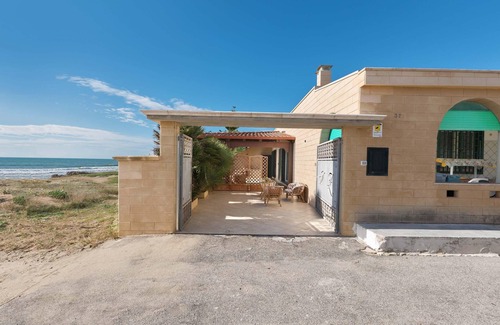 San Pietro in Bevagna House | Casa Jonica