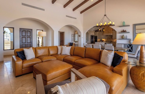 Cabo San Lucas Villa | Casa Juan Miguel | 4 Bed, 4.5 Bath