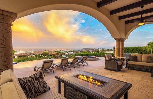 Cabo San Lucas Villa | Casa Juan Miguel | 4 Bed, 4.5 Bath
