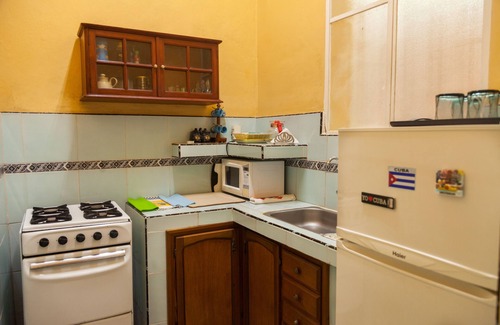 Plaza de la Revolucion House | Casa Judiths 107