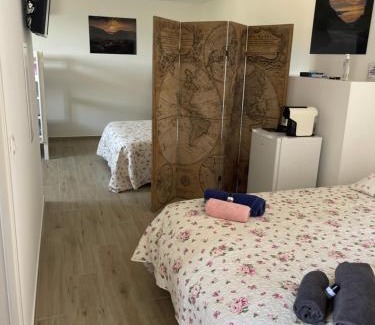 Patrimonio Bed & Breakfast | Casa Julie