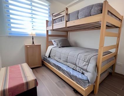 Apoquindo Apartment | Casa Juncal