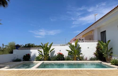 El Rompido Villa | Casa junto al club náutico con piscina privada