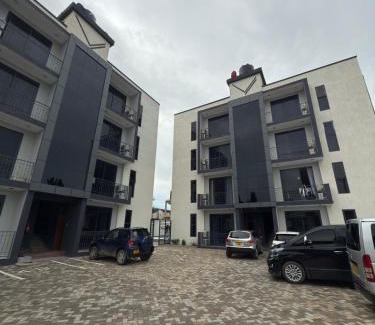 Ubungo Apartment | Casa JV Poolhouse