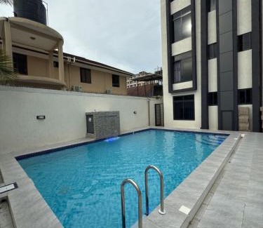 Ubungo Apartment | Casa JV Poolhouse