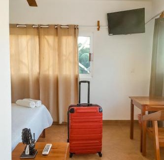 Rio Lagartos Hotel | Casa Ka'an Rio.