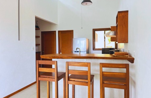 Portalon House | Casa Kabuae/A/C/rainforest&ocean View Home