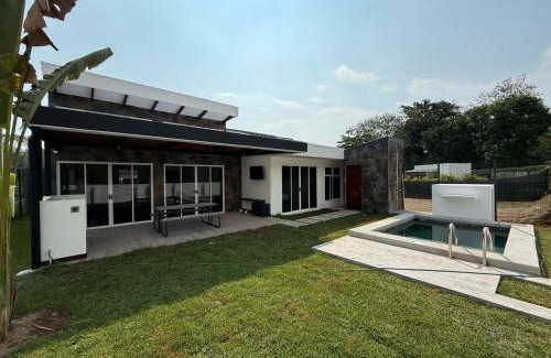 Tarcoles House | Casa kai