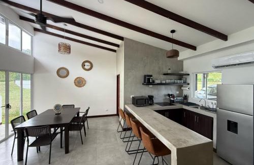 Tarcoles House | Casa kai