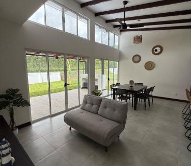 Tarcoles House | Casa kai