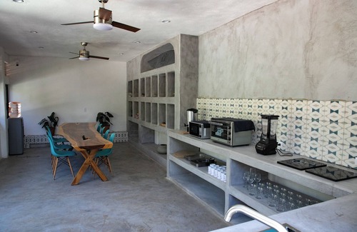 Barra de Colotepec Hotel | Casa Kai