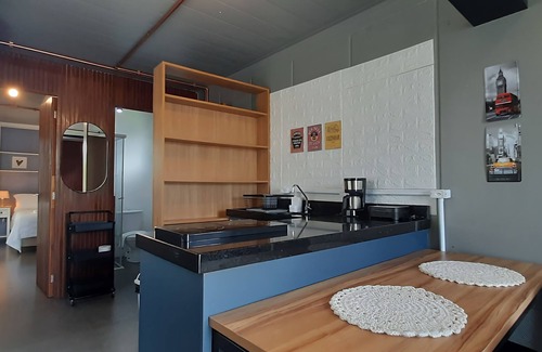 Campeche Cabin | Casa Kaia Mar - Campeche - Floripa