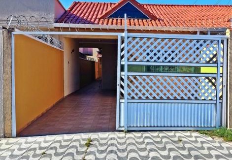 Peruibe House | Casa KAIS Peruíbe