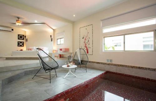 Playa del Carmen Hotel | Casa Kaoba Hotel & Suites