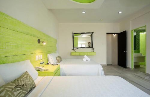 Playa del Carmen Hotel | Casa Kaoba Hotel & Suites