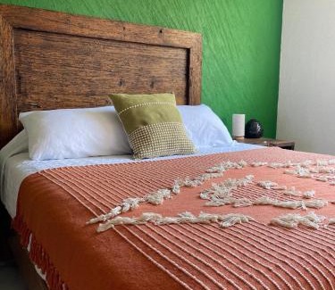 Patzcuaro Apartment | Casa Karantani