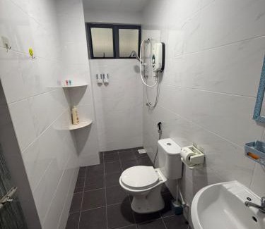 Hulu Kinta Apartment | Casa Kayangan Meru Ipoh 3BR DAISY -by Goswell