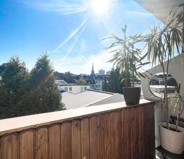 Bayenthal Apartment | Casa Kelly 10 minutes from citycenter