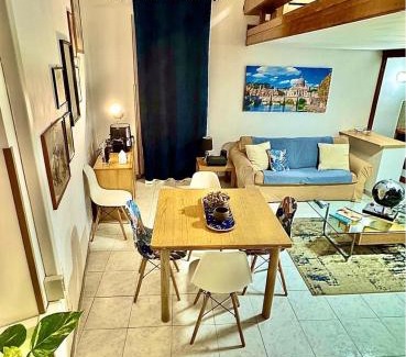 Rione V Ponte Apartment | Casa Kevisco