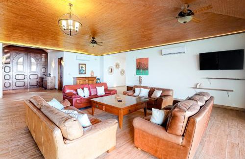 Playacar Fase I House | Casa Kibaloma at Playacar fase 1